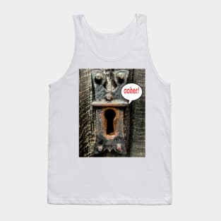 OOher ! Tank Top